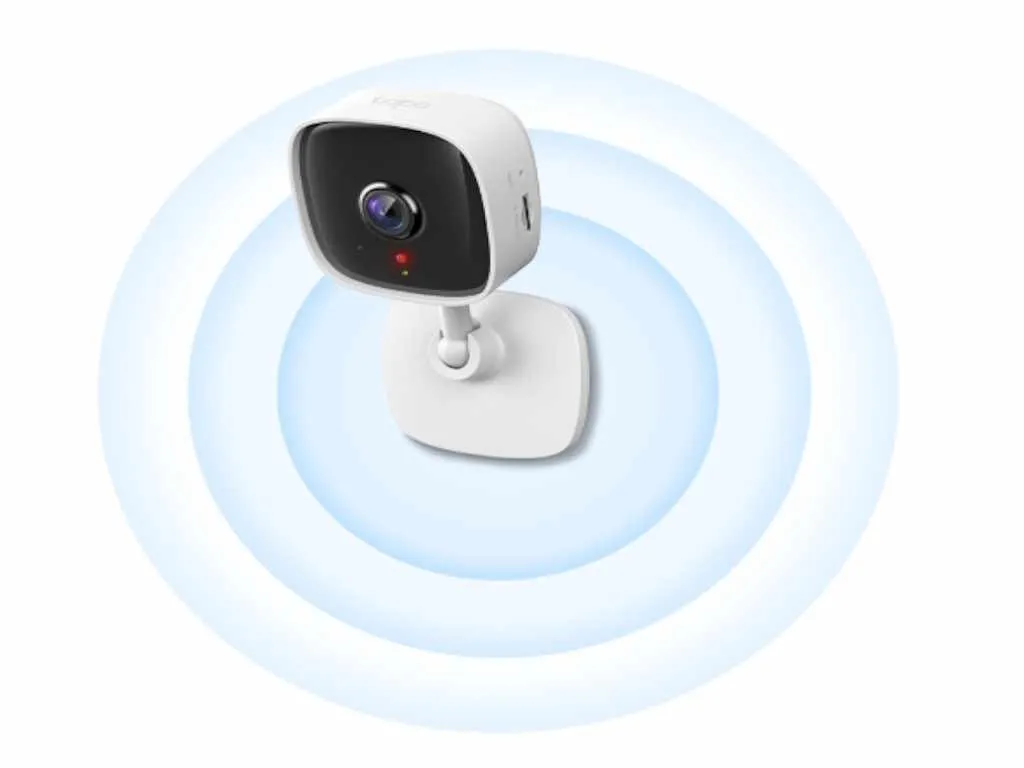 TP-Link Kamera TP-LINK Tapo C110/Home security Slika 2